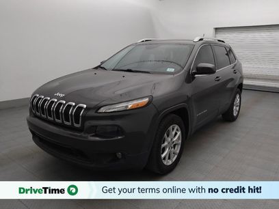 Used 2014 Jeep Cherokee Latitude w/ Comfort/Convenience Group