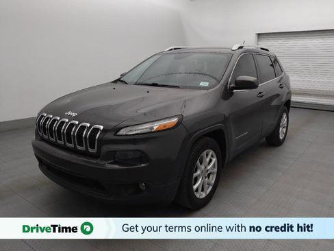 Used 2014 Jeep Cherokee Latitude w/ Comfort/Convenience Group image 1