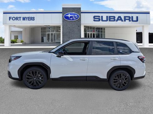 New 2026 Subaru Forester Sport AWD/4WD image 7