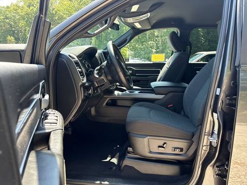 Used 2024 RAM 3500 Big Horn w/ Night Edition AWD/4WD image 25