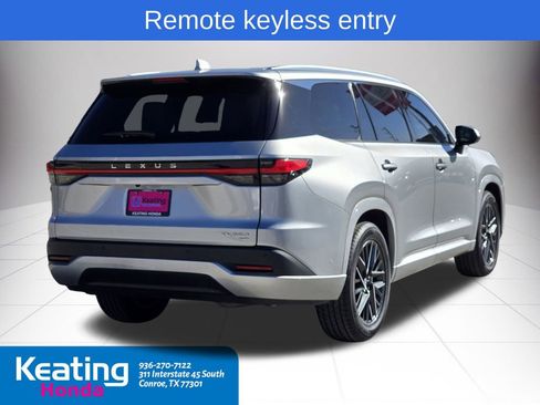 Used 2024 Lexus TX 350 350 Premium image 5