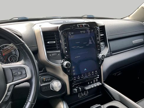 Used 2022 RAM 1500 Laramie w/ Laramie Southwest Edition RWD image 7