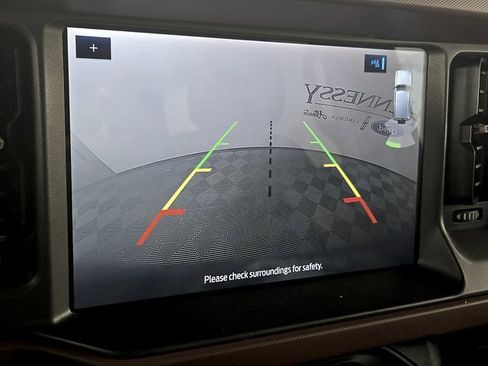 Used 2024 Ford Bronco Outer Banks AWD/4WD image 19