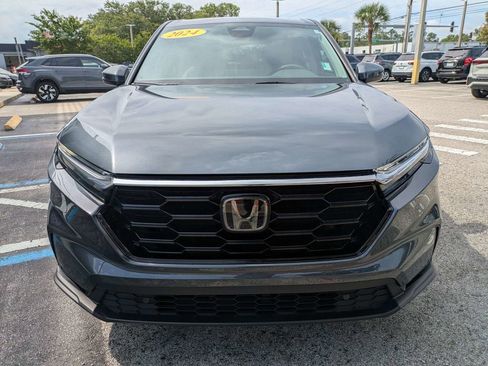 Used 2024 Honda CR-V EX-L image 9
