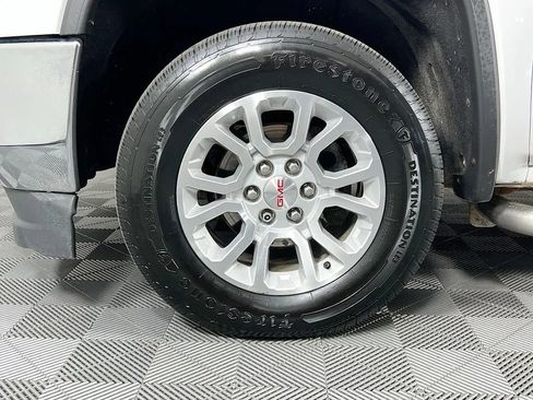 Used 2016 GMC Sierra 1500 SLE w/ SLE Value Package image 29