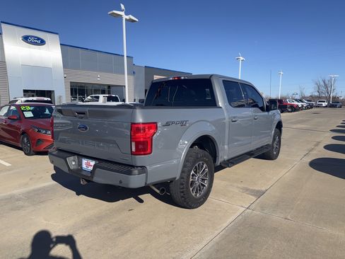 Used 2019 Ford F150 Lariat image 3