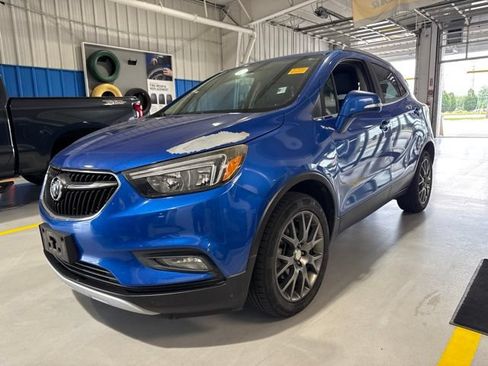 Used 2018 Buick Encore Sport Touring FWD image 1
