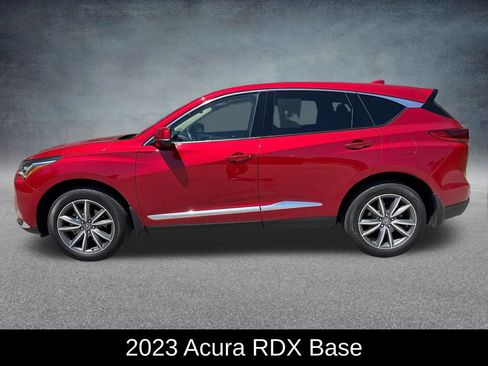 Used 2023 Acura RDX AWD w/ Technology Package image 2
