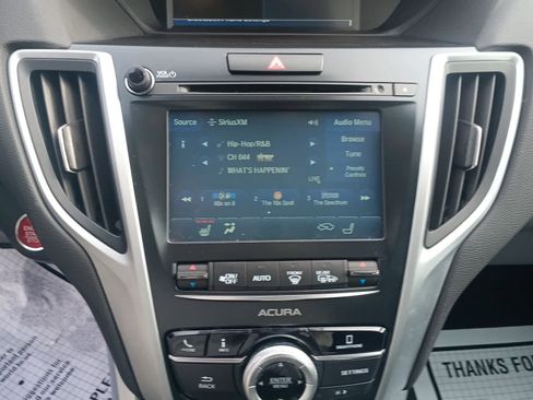 Used 2020 Acura TLX image 14