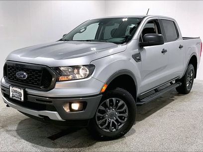 Used 2020 Ford Ranger XLT w/ XLT Sport Appearance Package