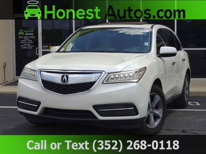 Used 2016 Acura MDX SH-AWD