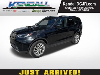 Used 2021 Land Rover Discovery S video 1