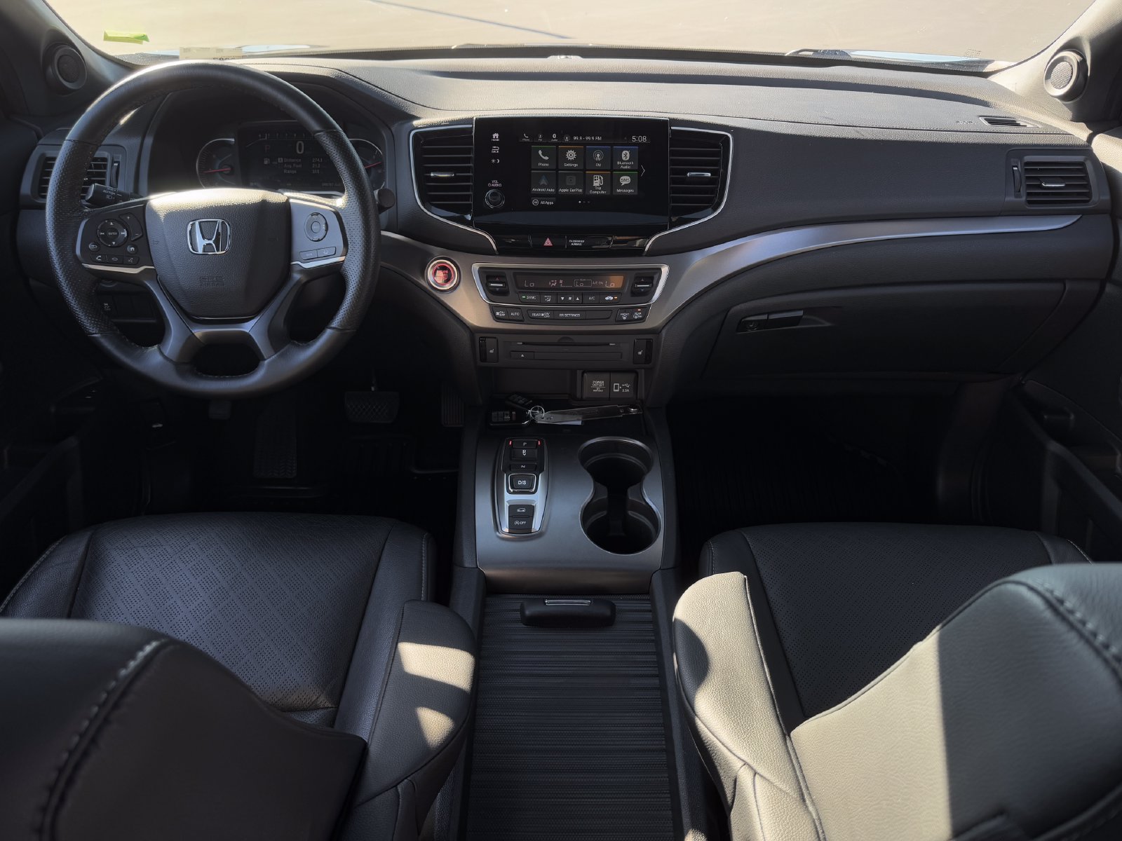 Used 2020 Honda Passport EX-L image 16