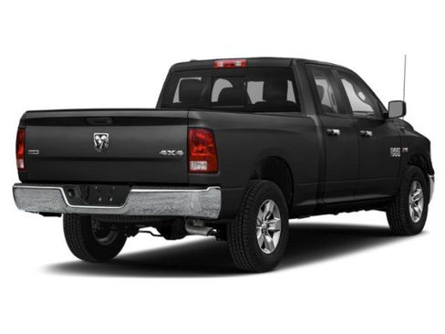 Used 2018 RAM 1500 Big Horn RWD image 2