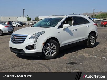 Used 2017 Cadillac XT5 Luxury w/ Driver Awareness Package