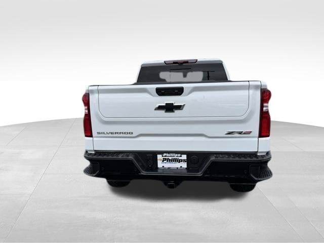Certified 2026 Chevrolet Silverado 1500 ZR2 AWD/4WD image 23