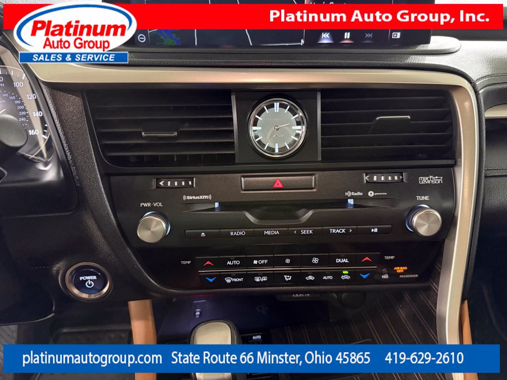 Used 2022 Lexus RX 450h AWD w/ Luxury Package image 20