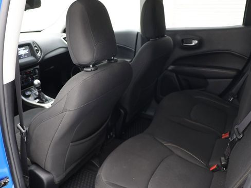 Used 2019 Jeep Compass Sport w/ Cold Weather Group image 11