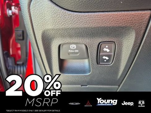 New 2026 RAM 1500 Laramie AWD/4WD image 33
