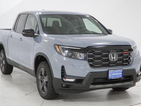 New 2026 Honda Ridgeline TrailSport image 11