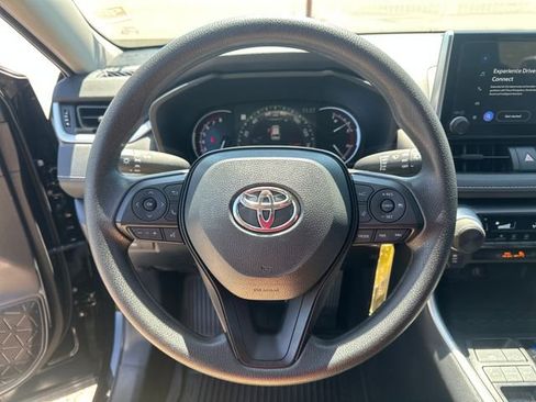 Used 2025 Toyota RAV4 LE FWD image 12