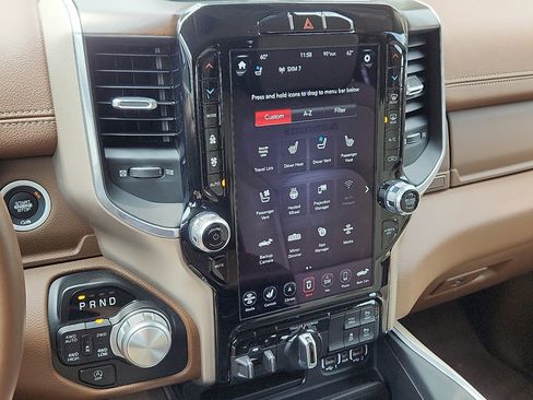 Certified 2021 RAM 1500 Laramie image 26