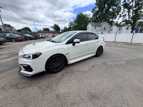 Used 2019 Subaru WRX AWD/4WD image 30