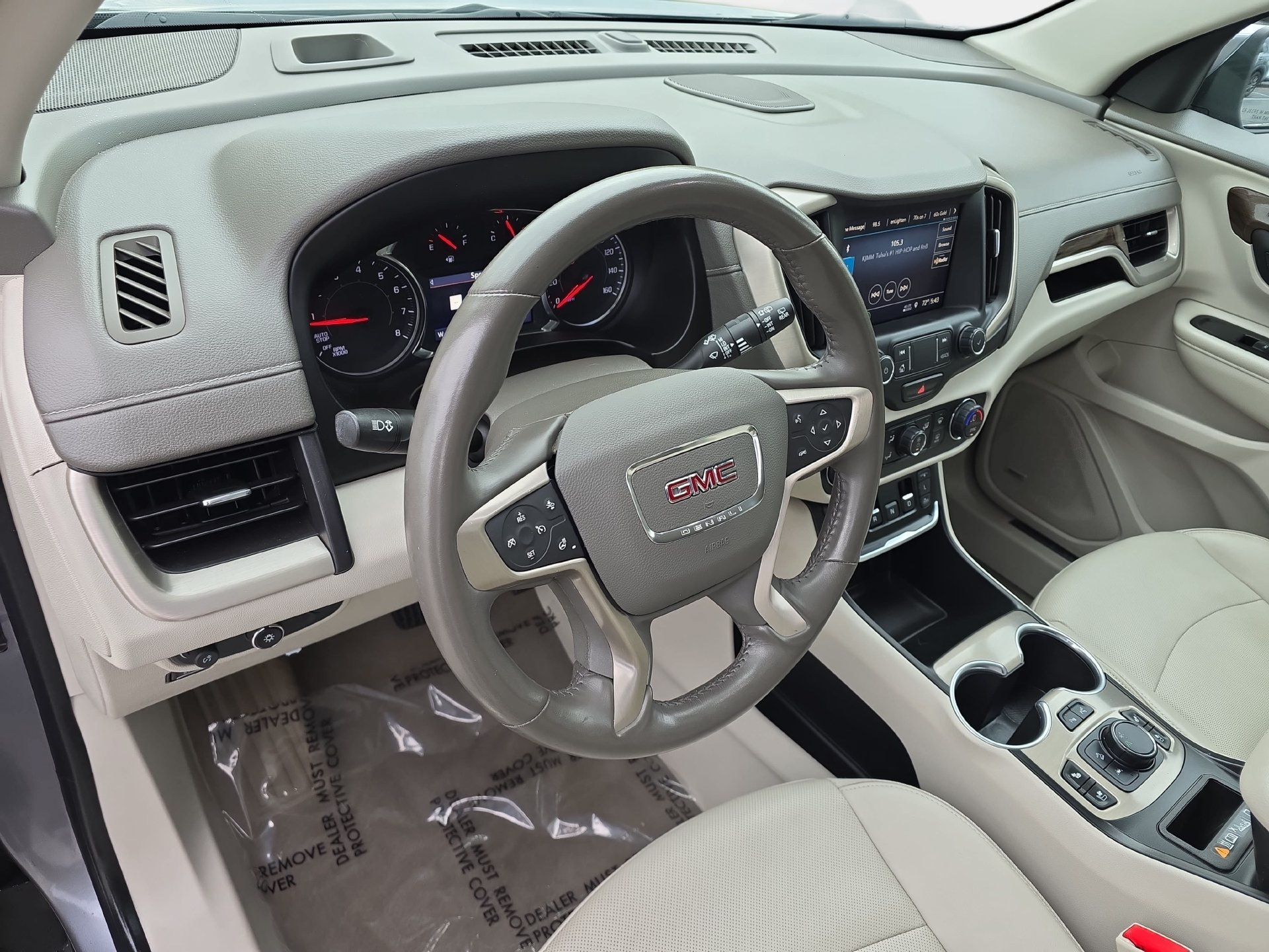 Used 2020 GMC Terrain Denali w/ Denali Premium Package FWD image 16