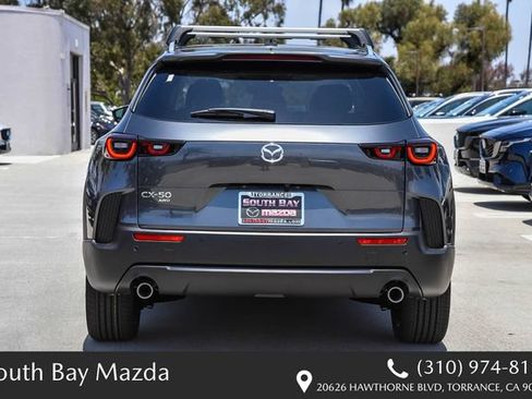 New 2026 MAZDA CX-50 AWD 2.5 S w/ Cargo Package image 7