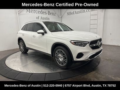 Certified 2026 Mercedes-Benz GLC 300