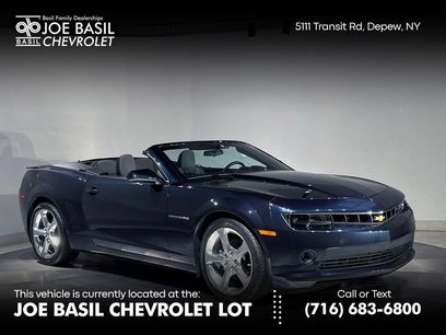 Used 2014 Chevrolet Camaro LT w/ RS Package