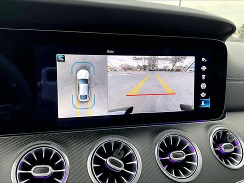 Used 2022 Mercedes-Benz AMG GT 53 image 50