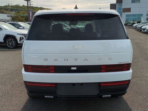 New 2026 Hyundai Santa Fe SE image 4