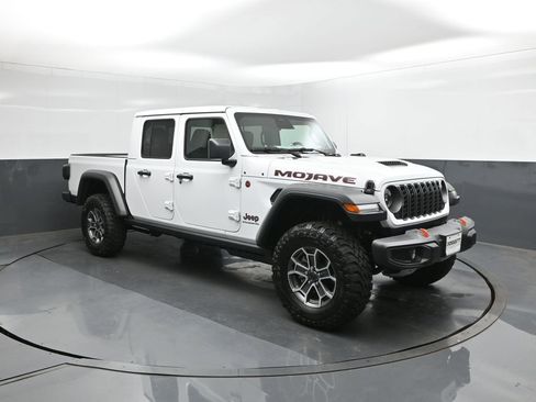 New 2026 Jeep Gladiator Mojave AWD/4WD image 26