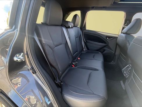New 2025 Subaru Forester Touring image 25