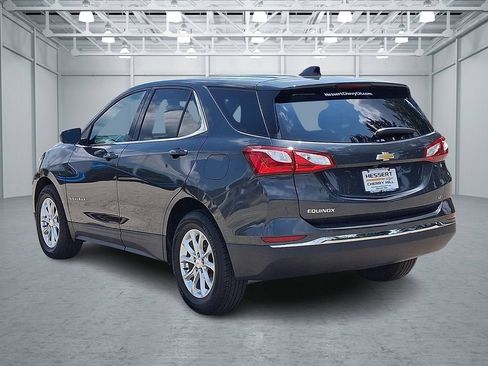 Used 2020 Chevrolet Equinox LT FWD image 5