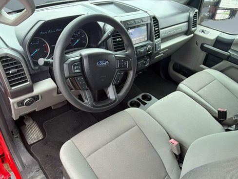Used 2019 Ford F350 XL w/ STX Appearance Package AWD/4WD image 4