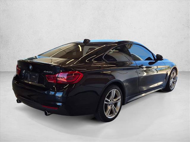 Used 2018 BMW 440i xDrive Coupe AWD/4WD image 4