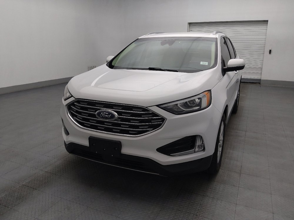 Used 2020 Ford Edge SEL w/ Convenience Package FWD image 15