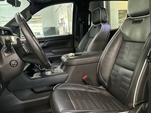 Used 2022 GMC Sierra 1500 AT4X AWD/4WD image 5
