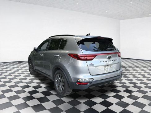 Used 2021 Kia Sportage S w/ S FWD Premium Package image 6