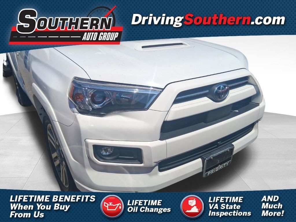 Used 2023 Toyota 4Runner TRD Sport w/ Technology Package AWD/4WD 360° Tour