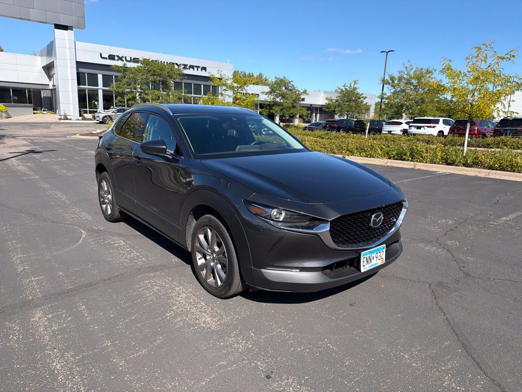 Used 2020 MAZDA CX-30 AWD w/ Premium Package image 14