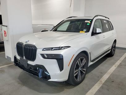 Used 2026 BMW X7 xDrive40i