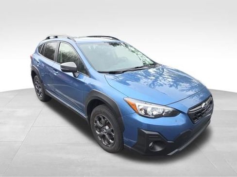 Used 2021 Subaru Crosstrek 2.5i Sport w/ Moonroof Package image 8