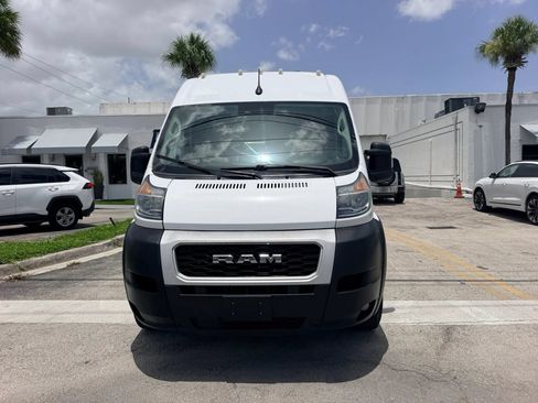 Used 2022 RAM ProMaster 3500 w/ Premium Convenience Group FWD image 3