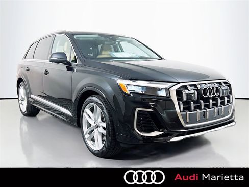 New 2025 Audi Q7 3.0T Premium Plus image 1