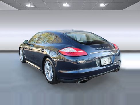 Used 2013 Porsche Panamera Platinum Edition image 3