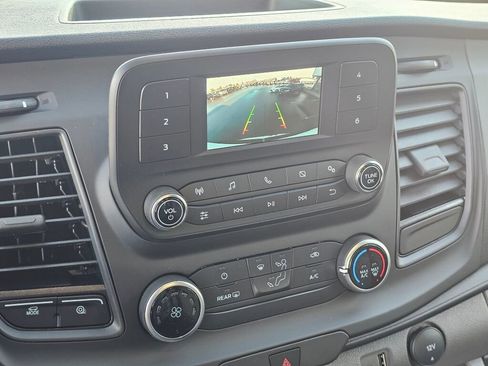 New 2025 Ford Transit 250 148 Medium Roof Extended AWD w/ Interior Upgrade Package image 21