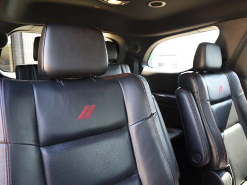 Used 2021 Dodge Durango R/T w/ Tow 'N Go Package AWD/4WD image 23